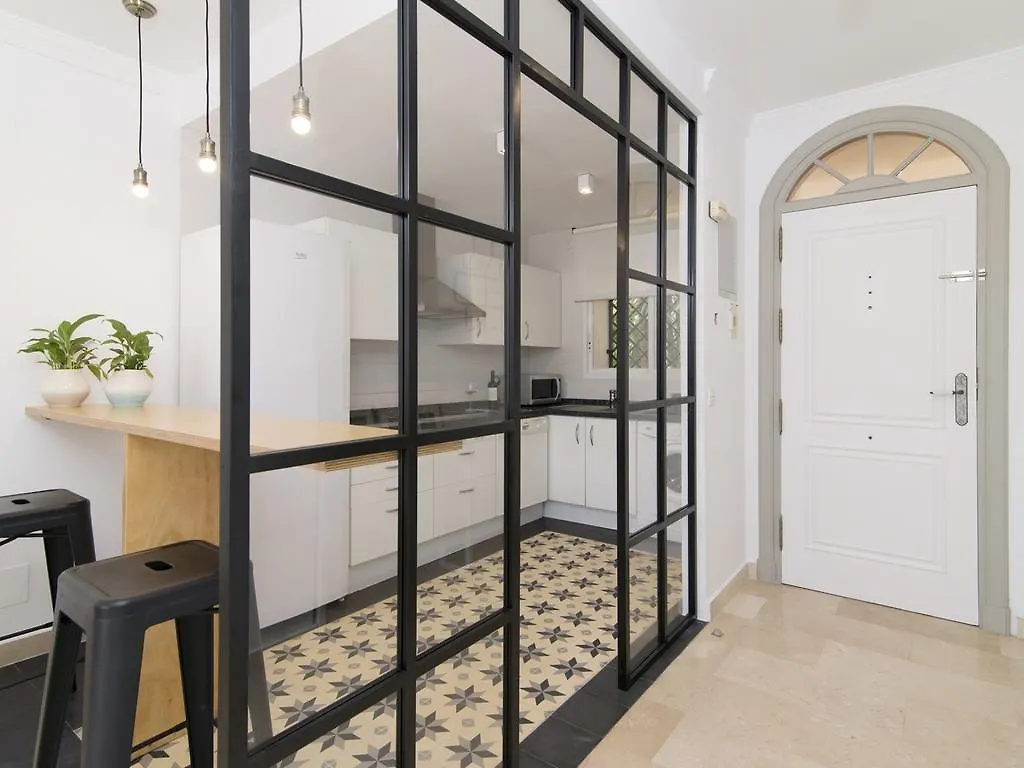 Apartamento Paradise In Aloha Golf Marbella