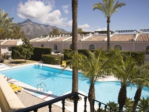 Paradise In Aloha Golf Marbella Spanien