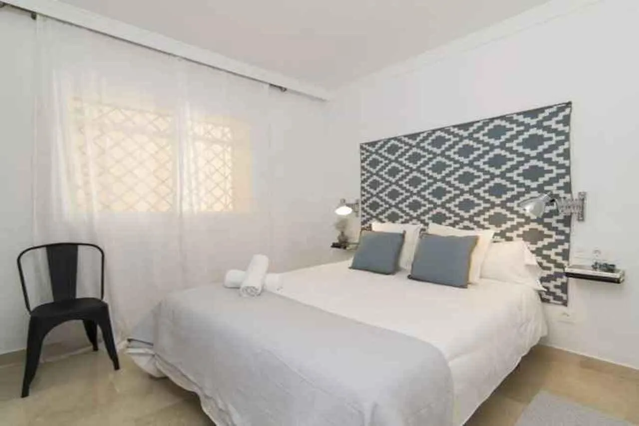 Paradise In Aloha Golf Marbella Apartment