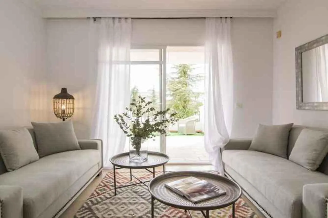 Paradise In Aloha Golf Marbella Spanien