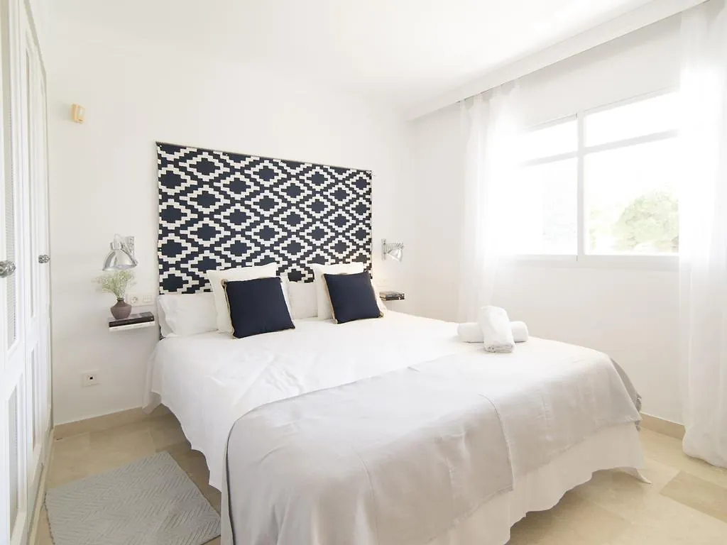 Paradise In Aloha Golf Marbella Apartment