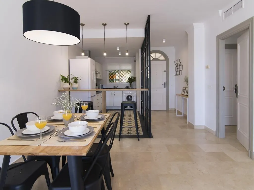 Apartment Paradise In Aloha Golf Marbella
