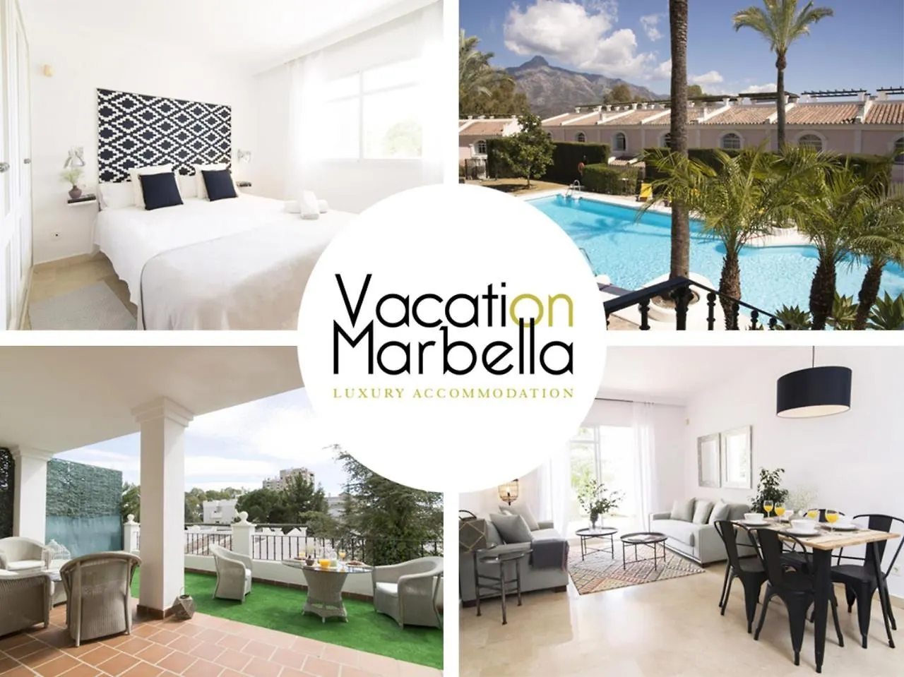 Paradise In Aloha Golf Marbella