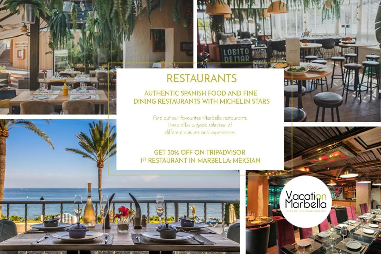 Apartment Paradise In Aloha Golf Marbella