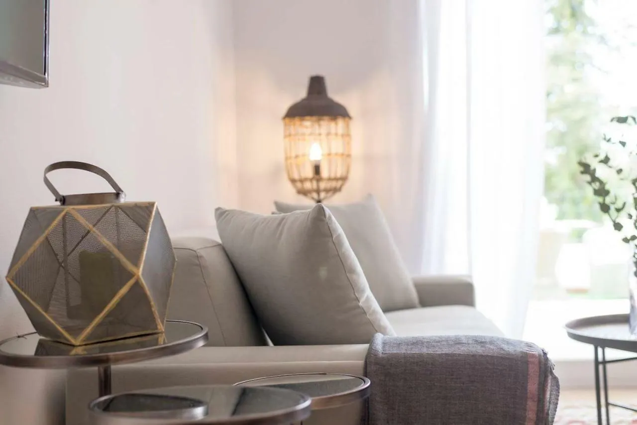 Apartment Paradise In Aloha Golf Marbella Spanien