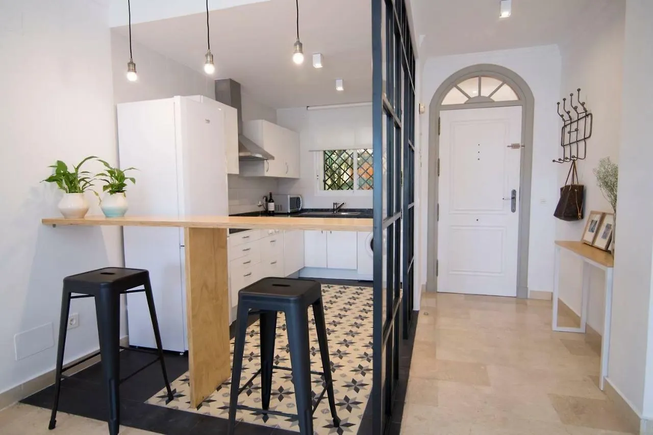 Apartment Paradise In Aloha Golf Marbella