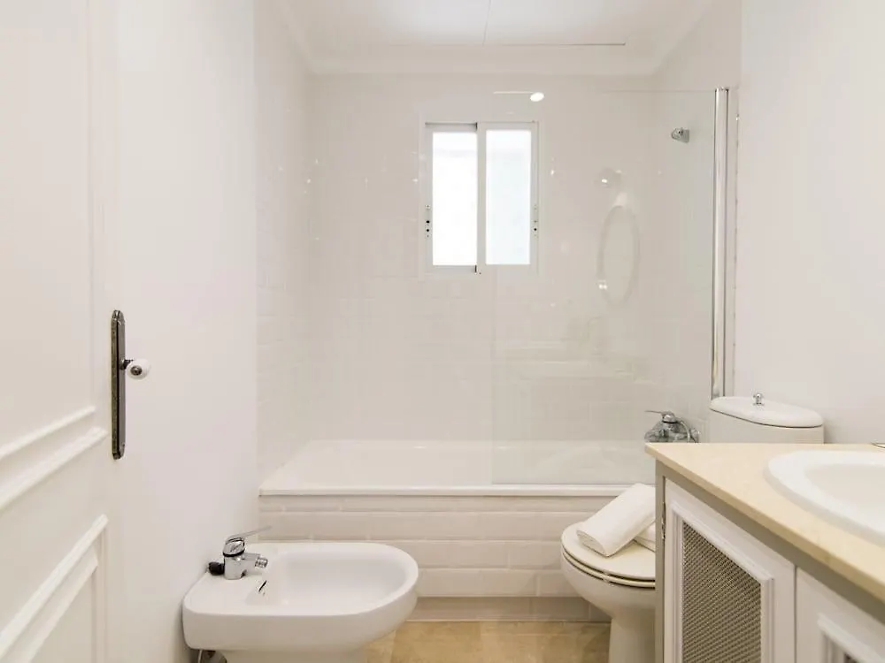 Apartment Paradise In Aloha Golf Marbella